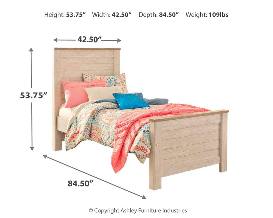 Willowton Bedroom Set - Sweet Furniture (Columbus, Ohio)