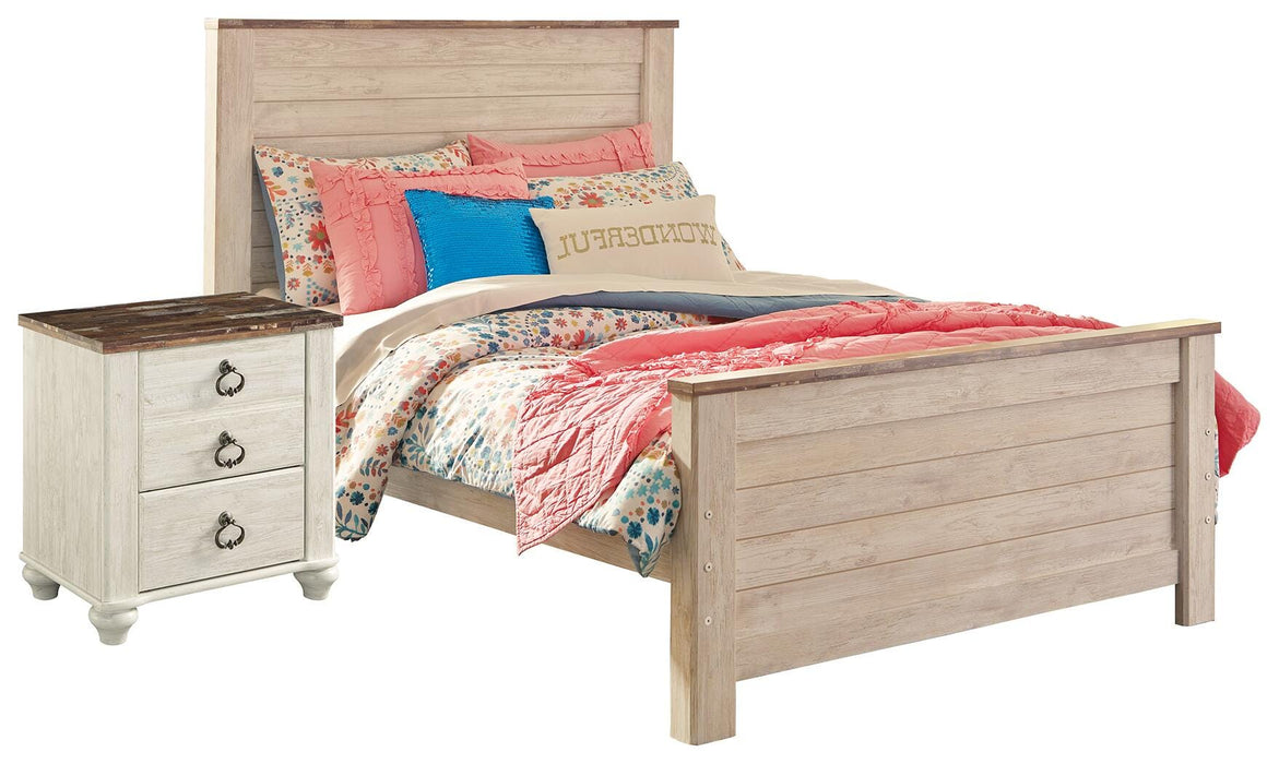 Willowton Bedroom Set - Sweet Furniture (Columbus, Ohio)