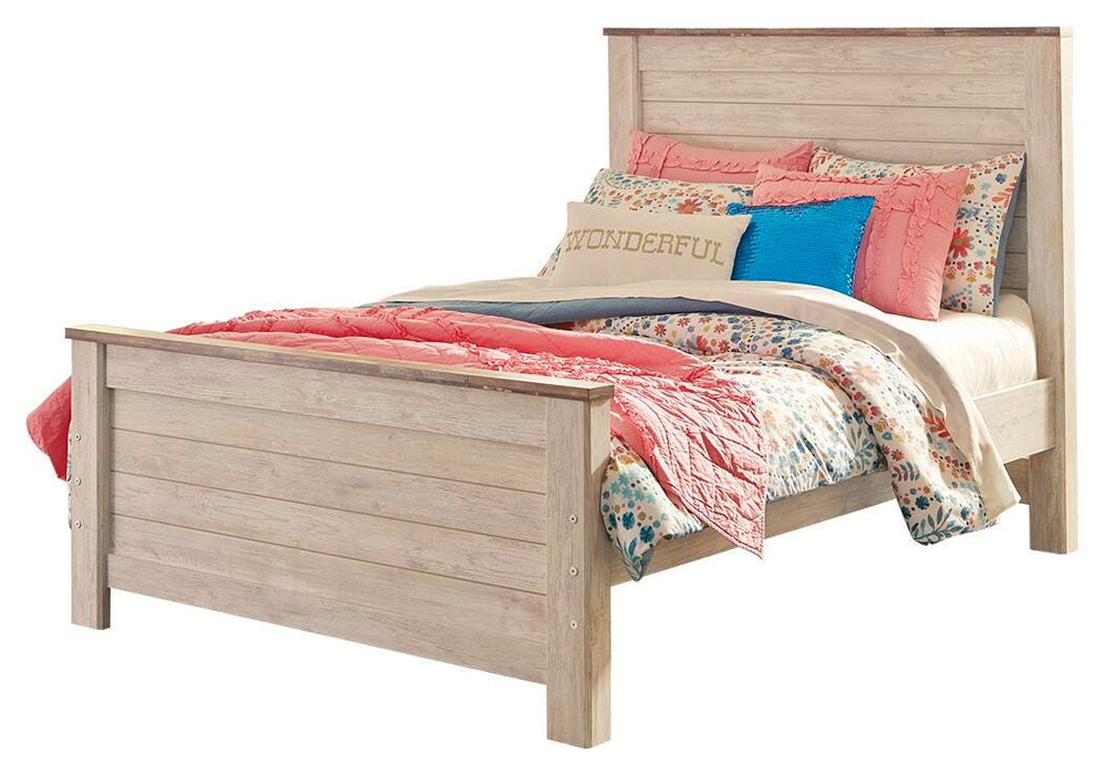 Willowton Bedroom Set - Sweet Furniture (Columbus, Ohio)