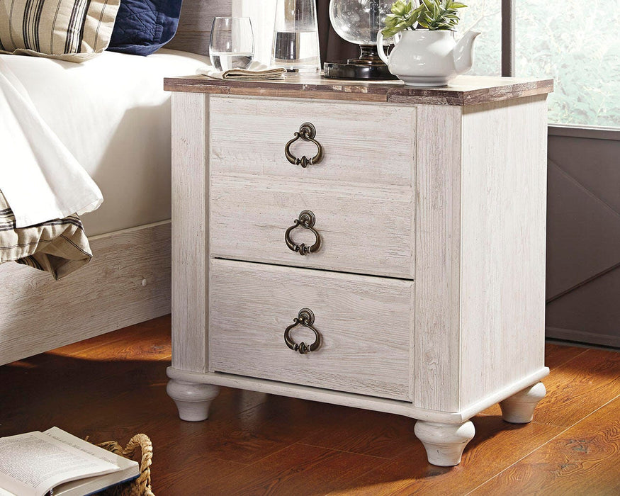 Willowton Bedroom Set - Sweet Furniture (Columbus, Ohio)