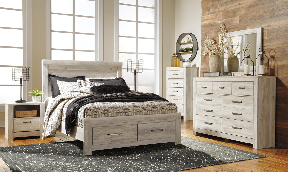 Bellaby Bed - Sweet Furniture (Columbus, Ohio)
