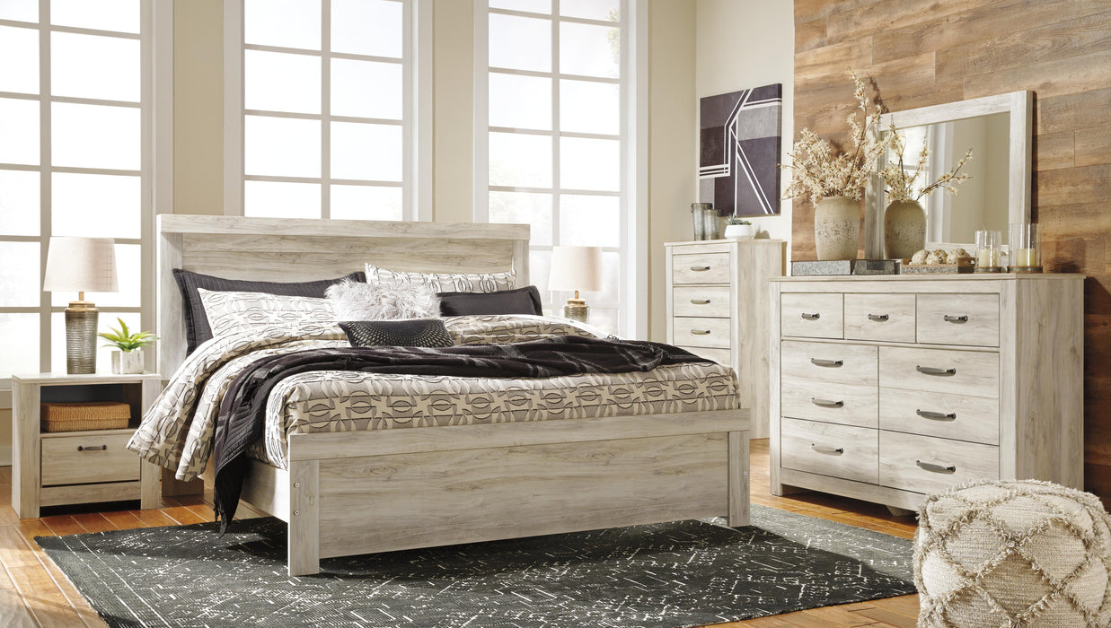 Bellaby Bed - Sweet Furniture (Columbus, Ohio)