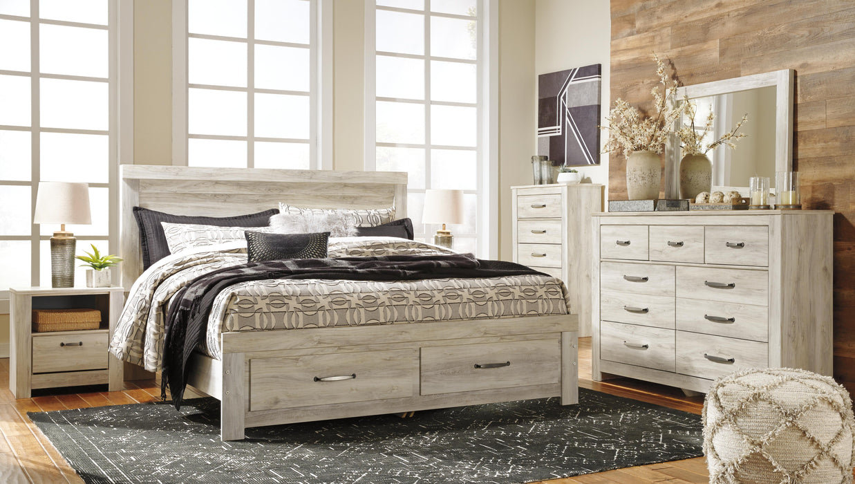 Bellaby Bed - Sweet Furniture (Columbus, Ohio)