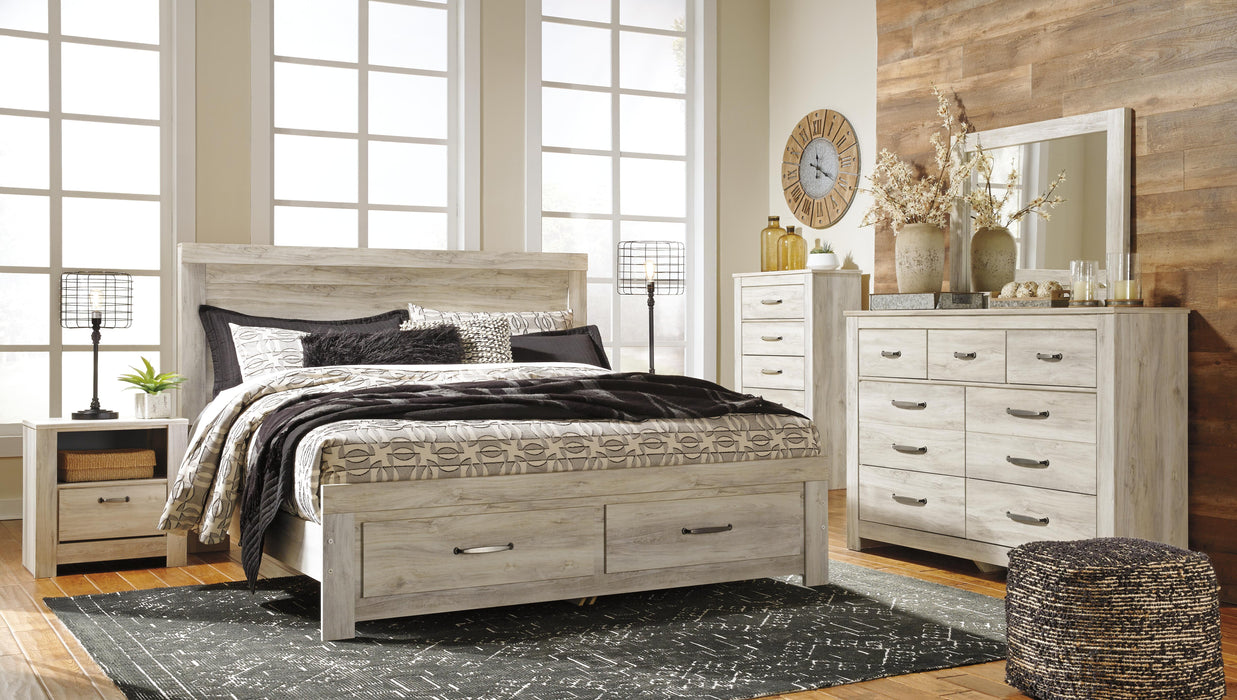 Bellaby Bed - Sweet Furniture (Columbus, Ohio)