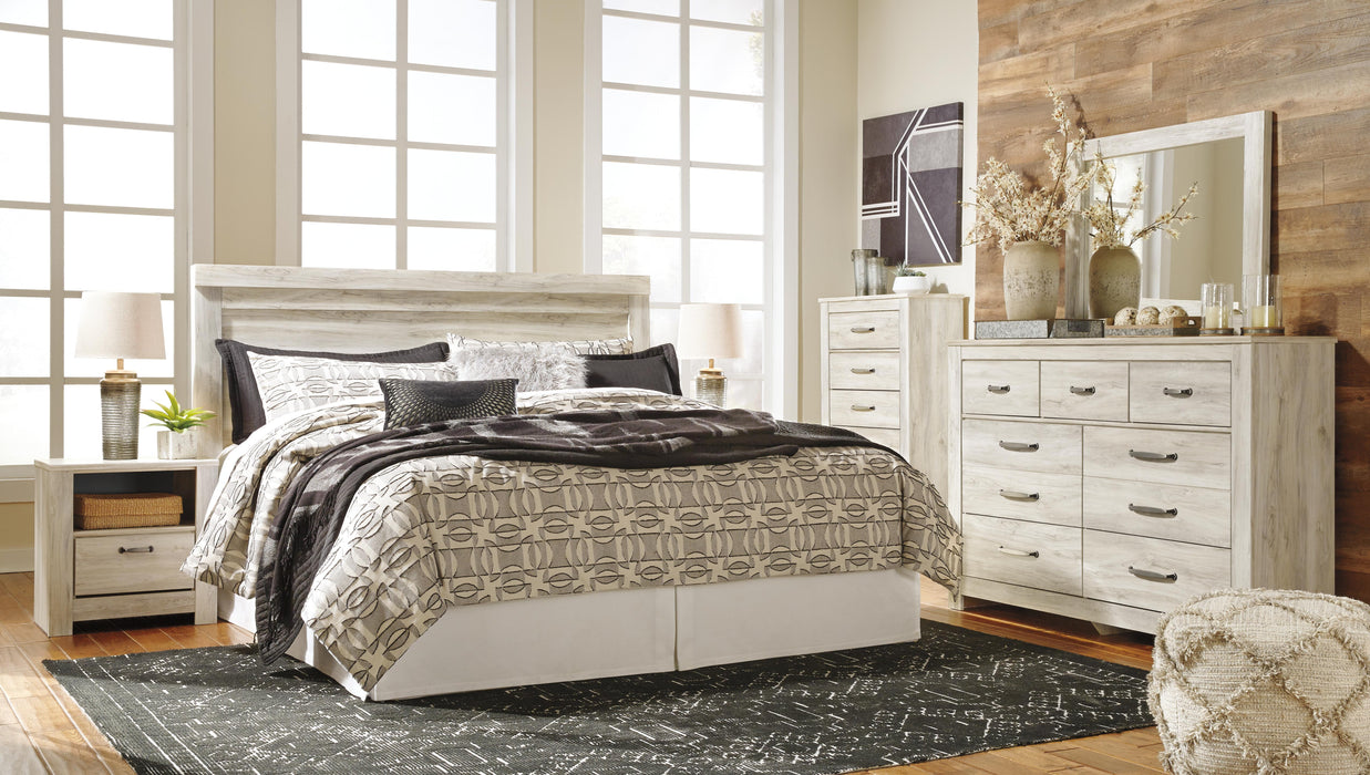 Bellaby Bed - Sweet Furniture (Columbus, Ohio)
