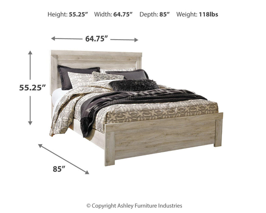 Bellaby Bed - Sweet Furniture (Columbus, Ohio)
