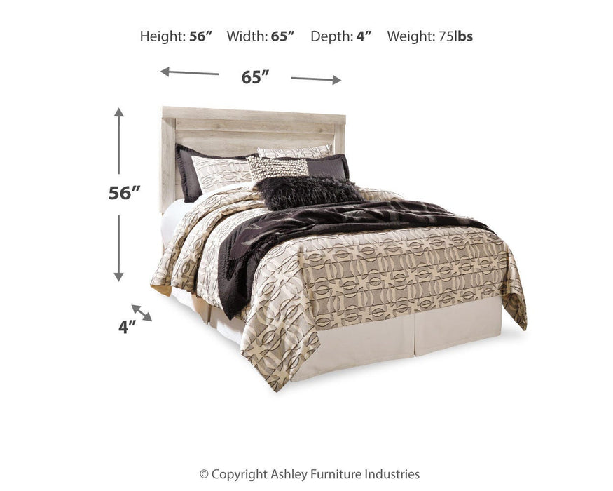 Bellaby Bed - Sweet Furniture (Columbus, Ohio)