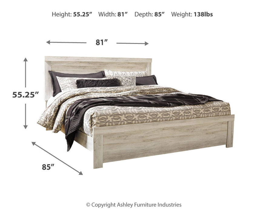 Bellaby Bed - Sweet Furniture (Columbus, Ohio)