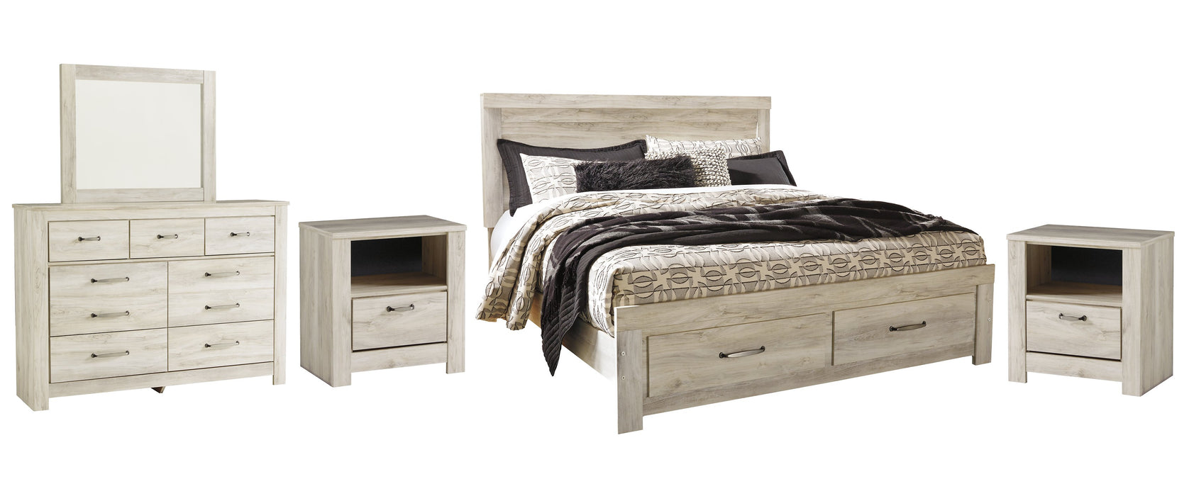 Bellaby Bedroom Set - Sweet Furniture (Columbus, Ohio)