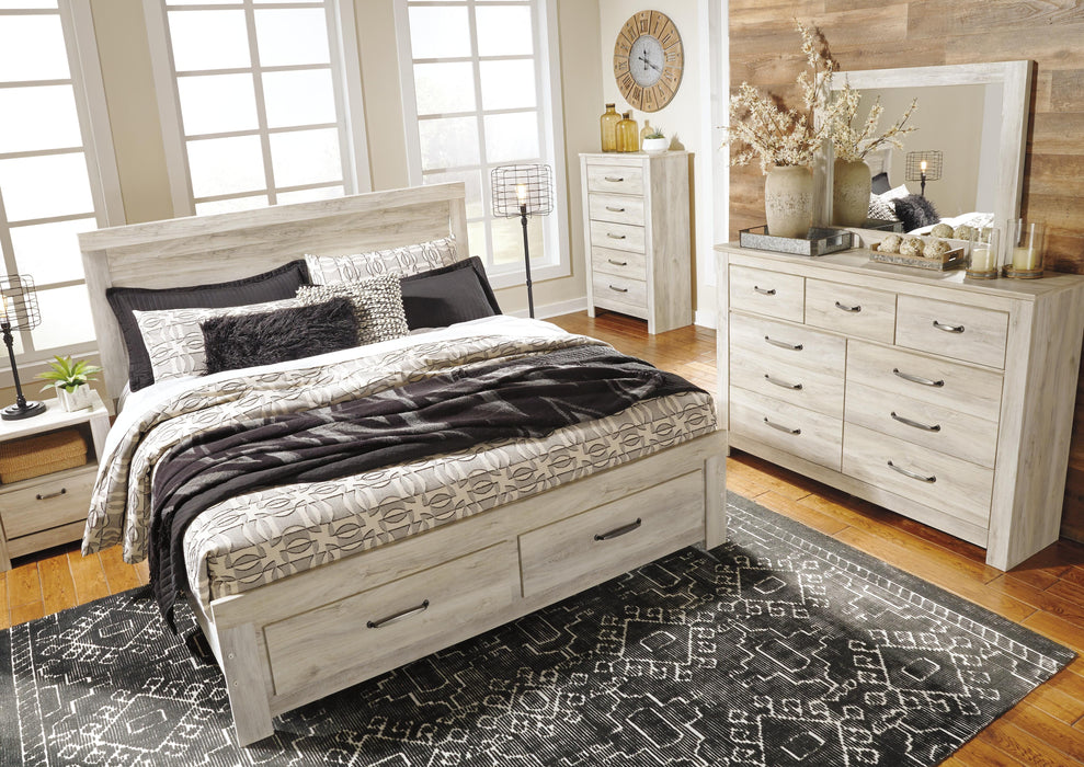 Bellaby Bed - Sweet Furniture (Columbus, Ohio)