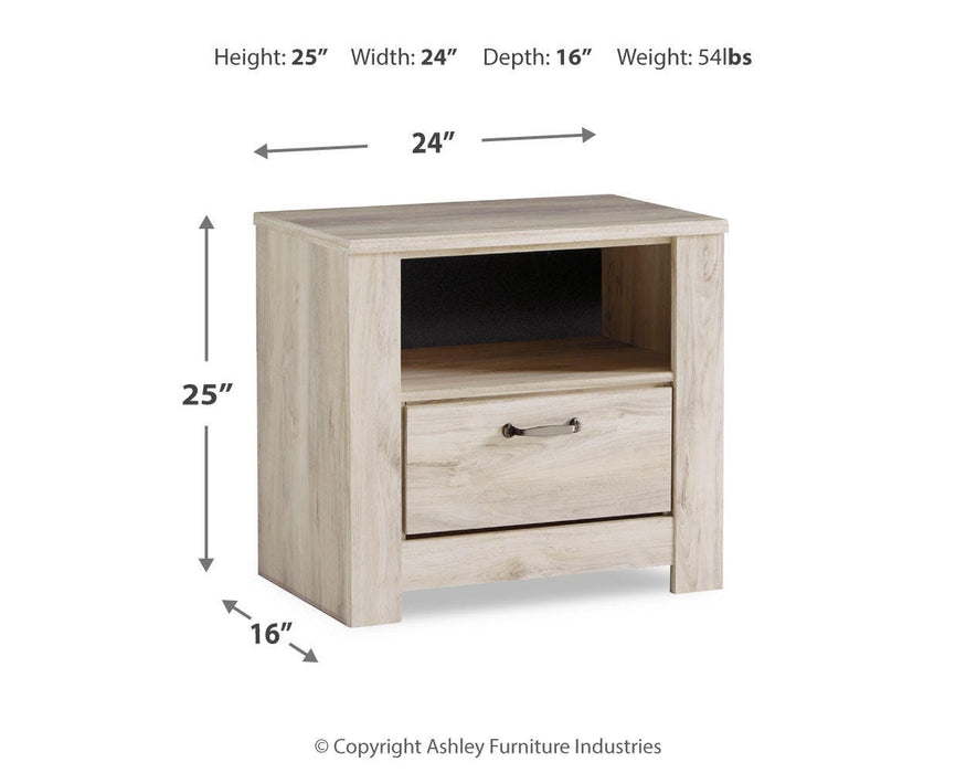 Bellaby Nightstand - Sweet Furniture (Columbus, Ohio)