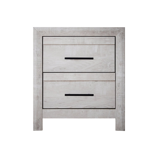 Biscayne Nightstand- Driftwood