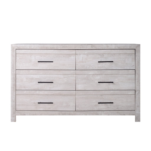 Biscayne Dresser- Driftwood