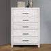 Biscayne Chest- Driftwood