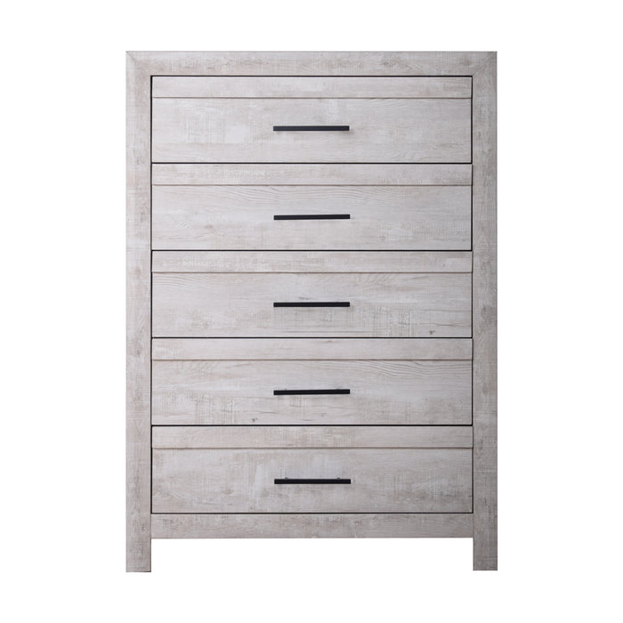 Biscayne Chest- Driftwood