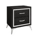 Huxley Nightstand-Black