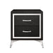 Huxley Nightstand-Black