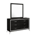 Huxley Dresser-Black