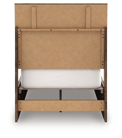 Chirason Bed - Sweet Furniture (Columbus, Ohio)