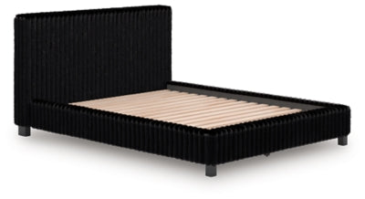 Zuraleus Bed