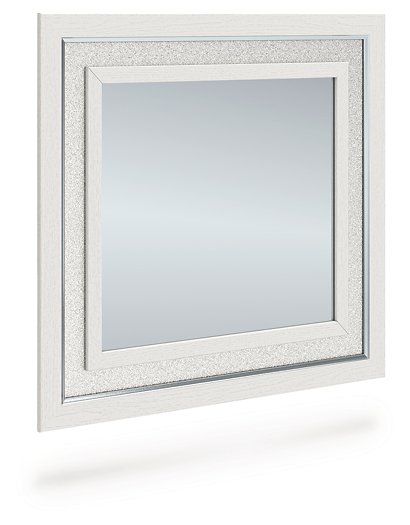 Zuraleus Bedroom Mirror - Sweet Furniture (Columbus, Ohio)