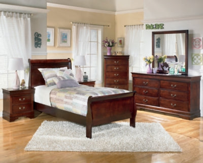 Alisdair Youth Bed - Sweet Furniture (Columbus, Ohio)