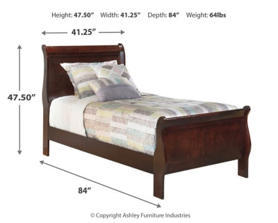 Alisdair Youth Bed - Sweet Furniture (Columbus, Ohio)