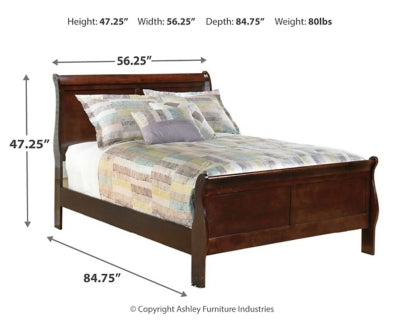 Alisdair Youth Bed - Sweet Furniture (Columbus, Ohio)