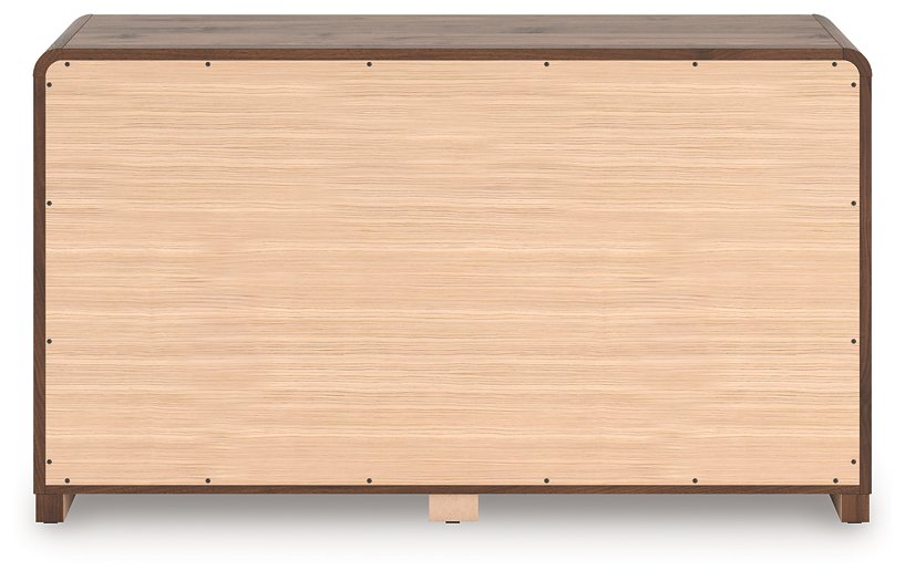 Fortlorn Dresser and Mirror - Sweet Furniture (Columbus, Ohio)