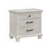 Silver Sands Nightstand-Gray