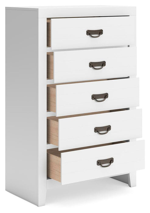 Binterglen Chest of Drawers - Sweet Furniture (Columbus, Ohio)