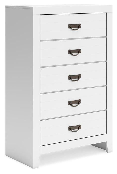 Binterglen Chest of Drawers - Sweet Furniture (Columbus, Ohio)