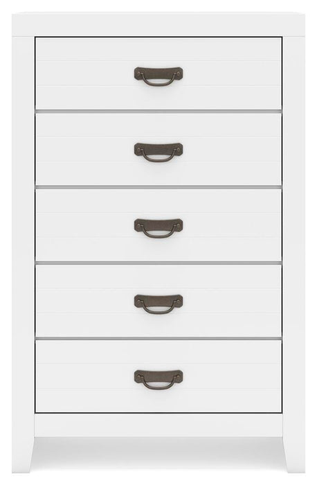 Binterglen Chest of Drawers - Sweet Furniture (Columbus, Ohio)