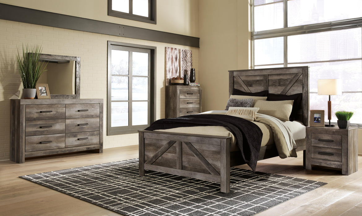 Wynnlow Bedroom Set - Sweet Furniture (Columbus, Ohio)