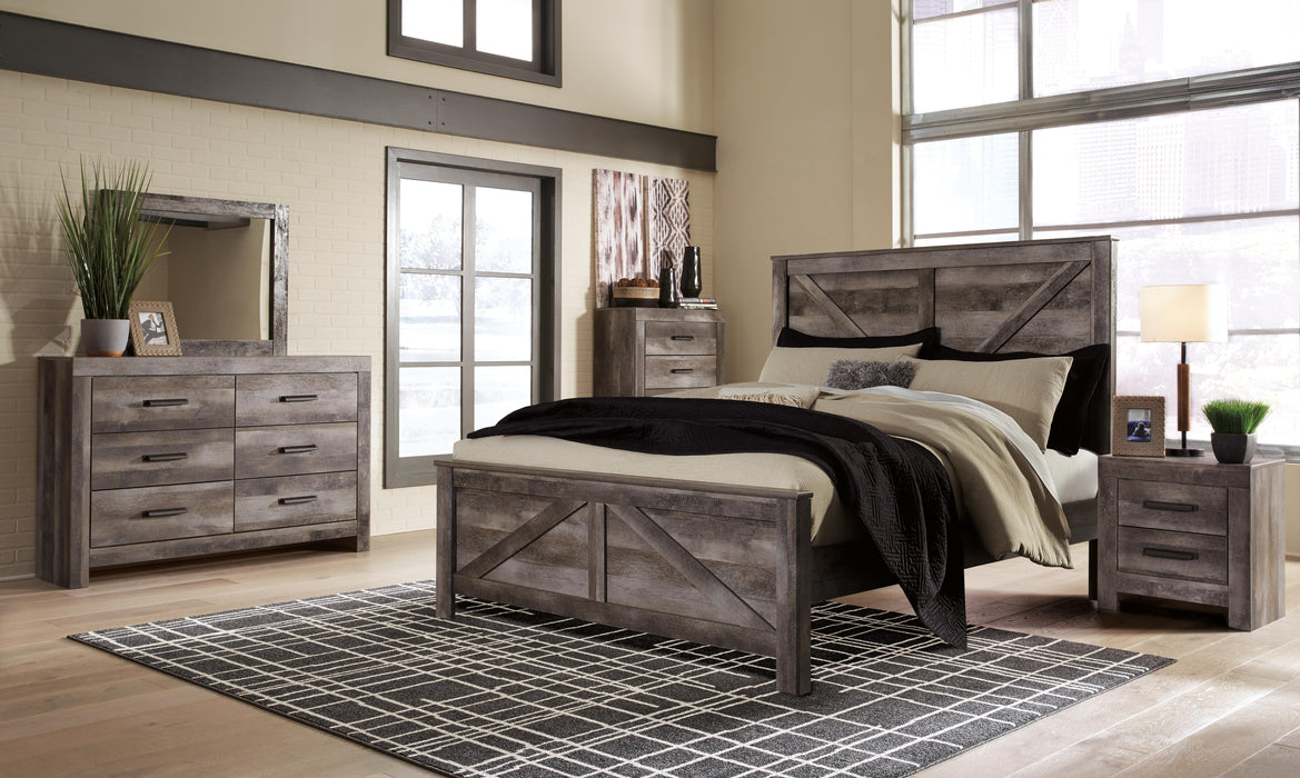 Wynnlow Bedroom Set - Sweet Furniture (Columbus, Ohio)