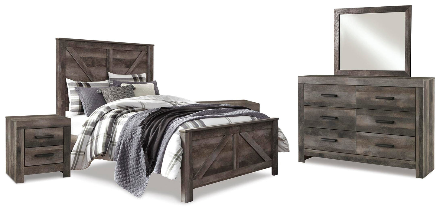 Wynnlow Bedroom Set - Sweet Furniture (Columbus, Ohio)