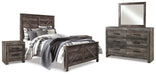Wynnlow Bedroom Set - Sweet Furniture (Columbus, Ohio)