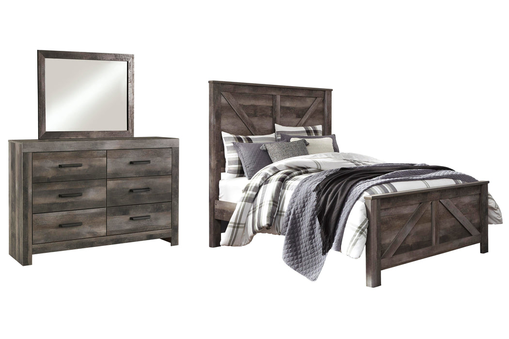 Wynnlow Bedroom Set - Sweet Furniture (Columbus, Ohio)