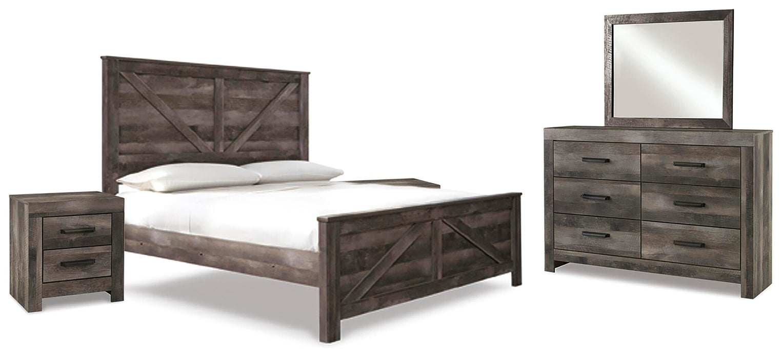 Wynnlow Bedroom Set - Sweet Furniture (Columbus, Ohio)