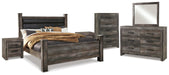Wynnlow Bedroom Set - Sweet Furniture (Columbus, Ohio)