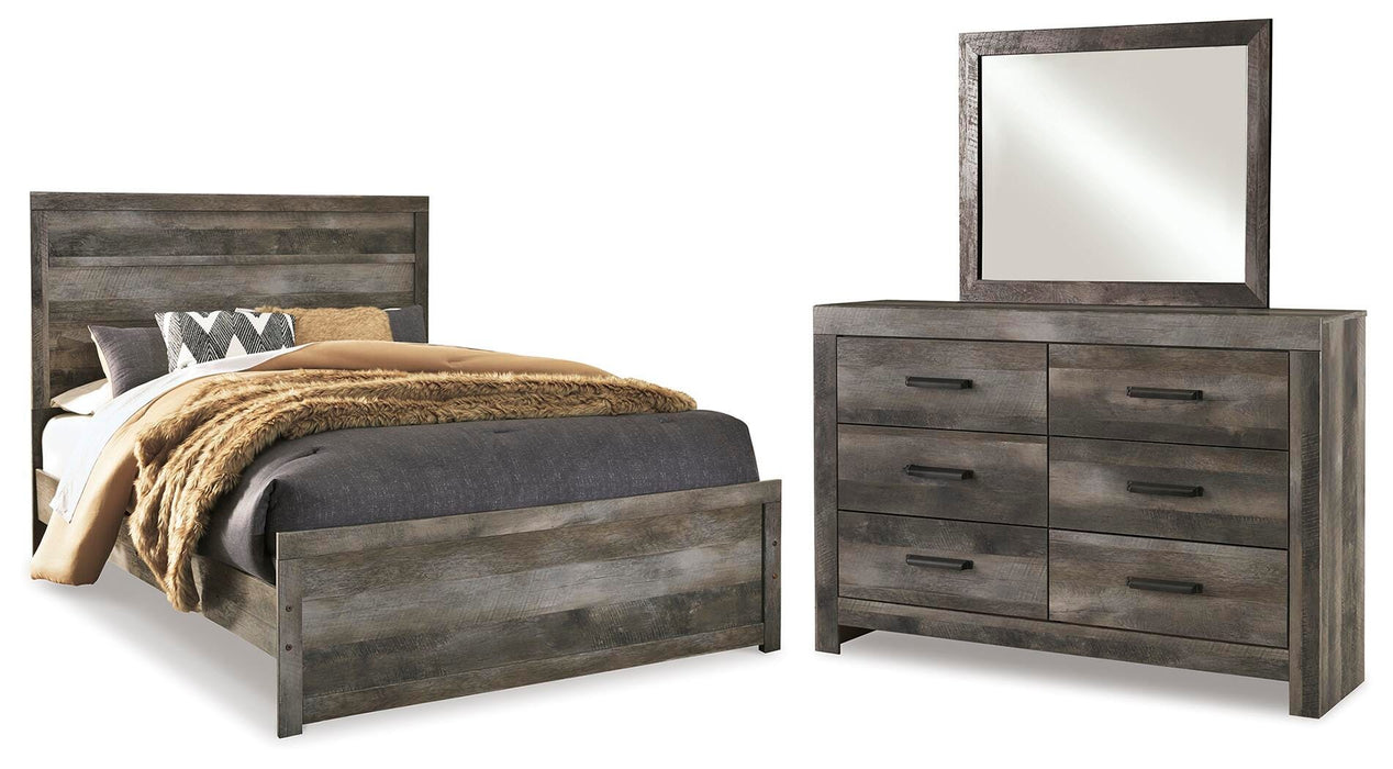 Wynnlow Bedroom Set - Sweet Furniture (Columbus, Ohio)