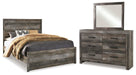 Wynnlow Bedroom Set - Sweet Furniture (Columbus, Ohio)