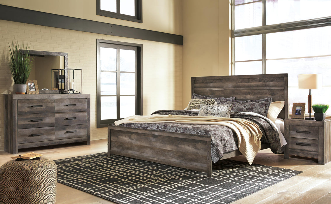 Wynnlow Bedroom Set - Sweet Furniture (Columbus, Ohio)