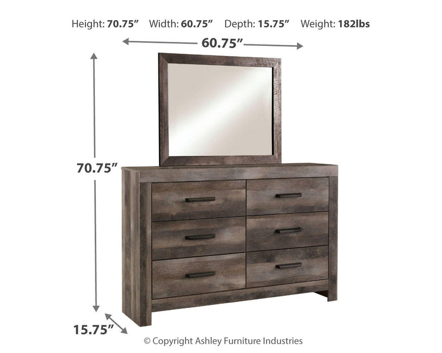 Wynnlow Bedroom Set - Sweet Furniture (Columbus, Ohio)