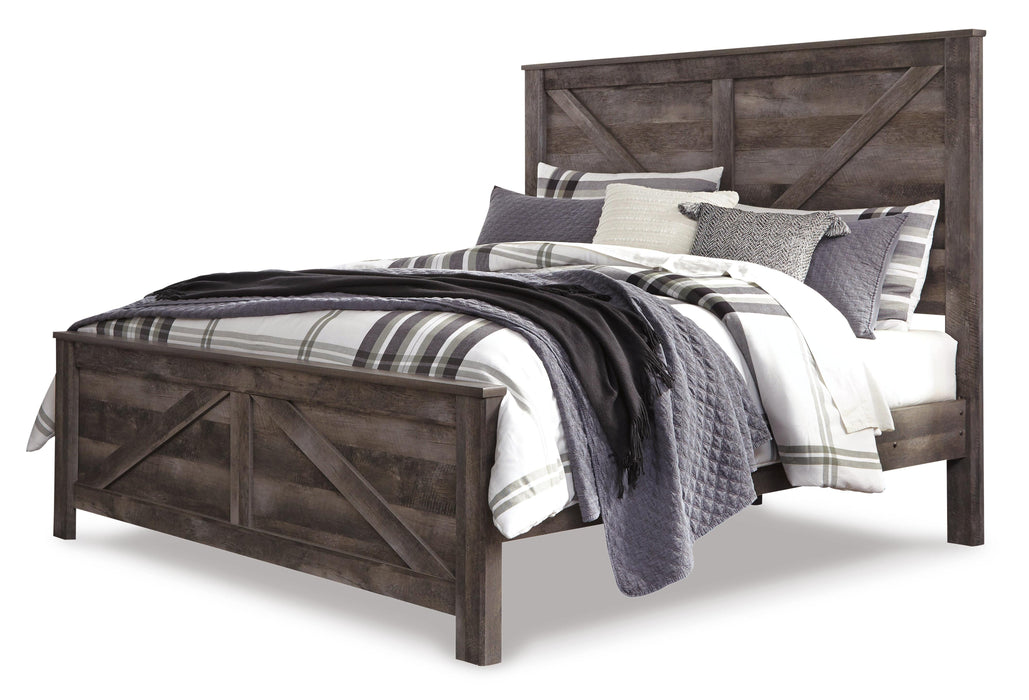 Wynnlow Bedroom Set - Sweet Furniture (Columbus, Ohio)