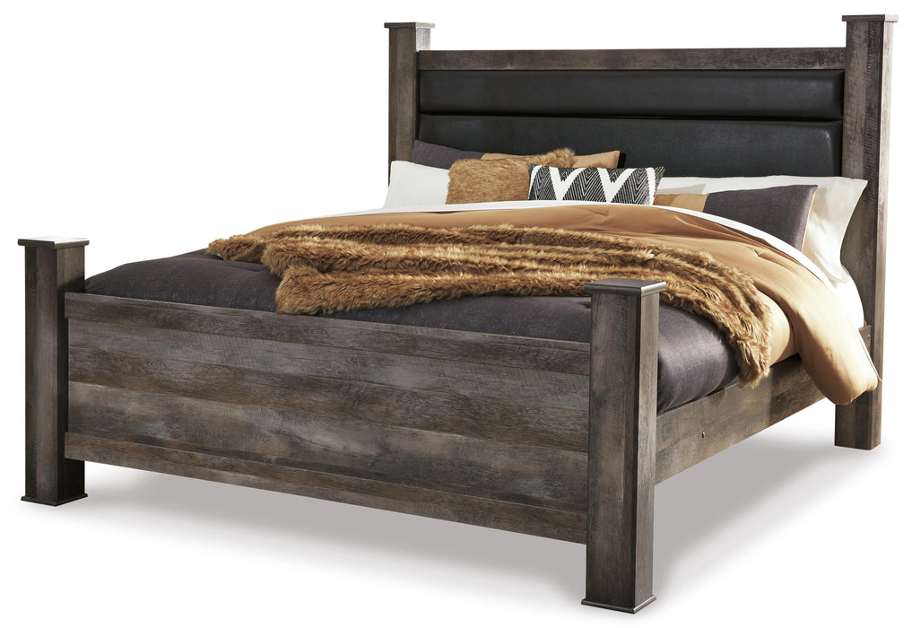 Wynnlow Bedroom Set - Sweet Furniture (Columbus, Ohio)