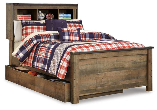 Trinell Bed with Storage - Sweet Furniture (Columbus, Ohio)