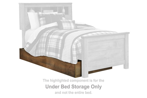 Trinell Bed with Storage - Sweet Furniture (Columbus, Ohio)