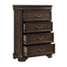 Lyndhurst Chest- Walnut