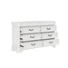Lyndhurst Dresser- Vintage White